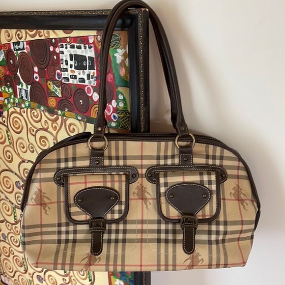 Burberry Handbags - Burberry Bag